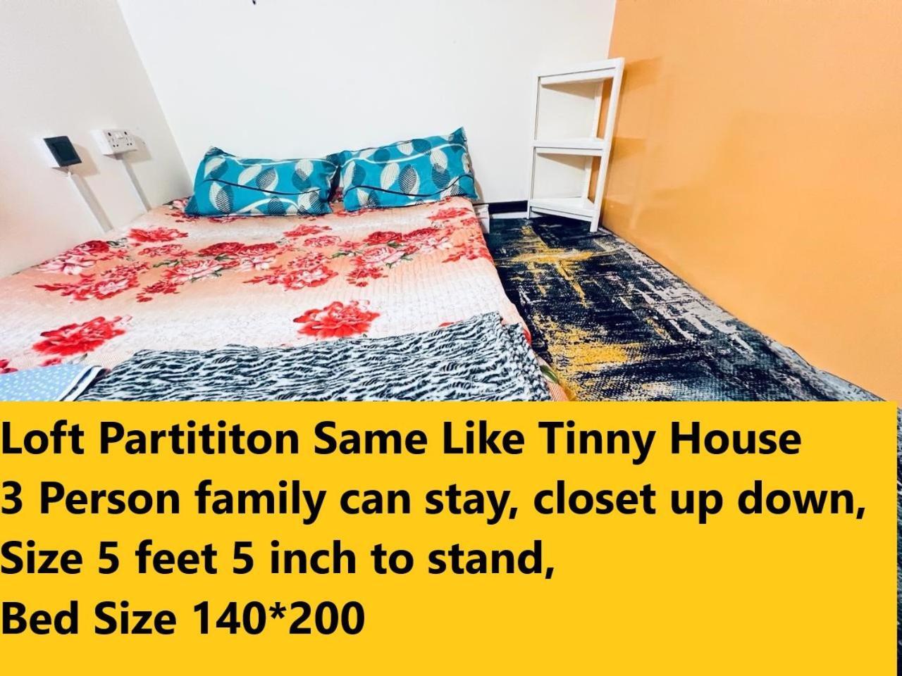 Апартаменти Moon Backpackers Burjman Exit 2, Family Partitions, Loft Partitions, Дубай Екстер'єр фото